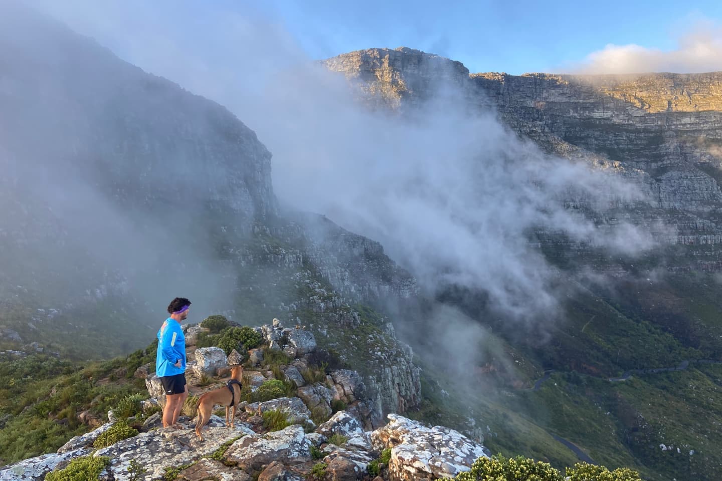 Table Mountain Hike