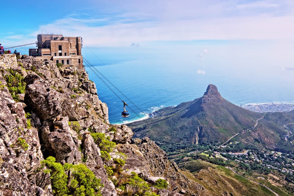 Adventure experience detail - authentic adventure activities in South Africa