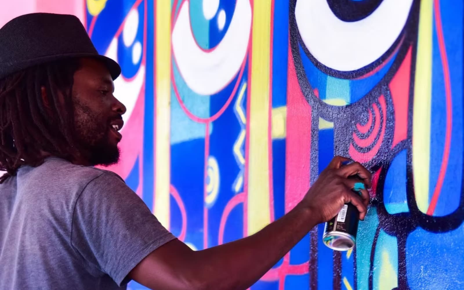 Art in South Africa - primary destination featuring art experiences and adventures