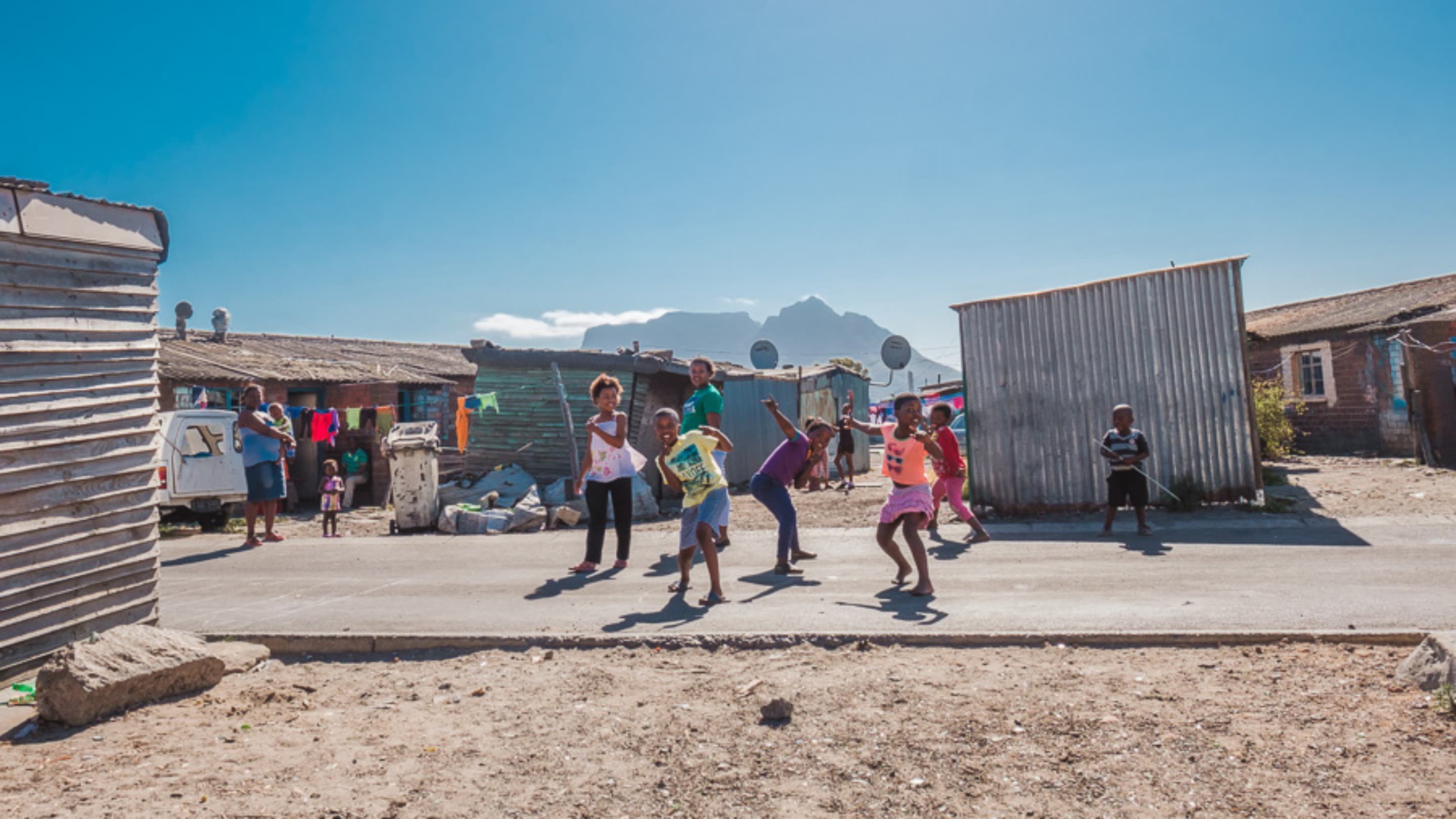 Conservation & Community experience in South Africa - stunning landscape showcasing conservation & community adventures and destinations
