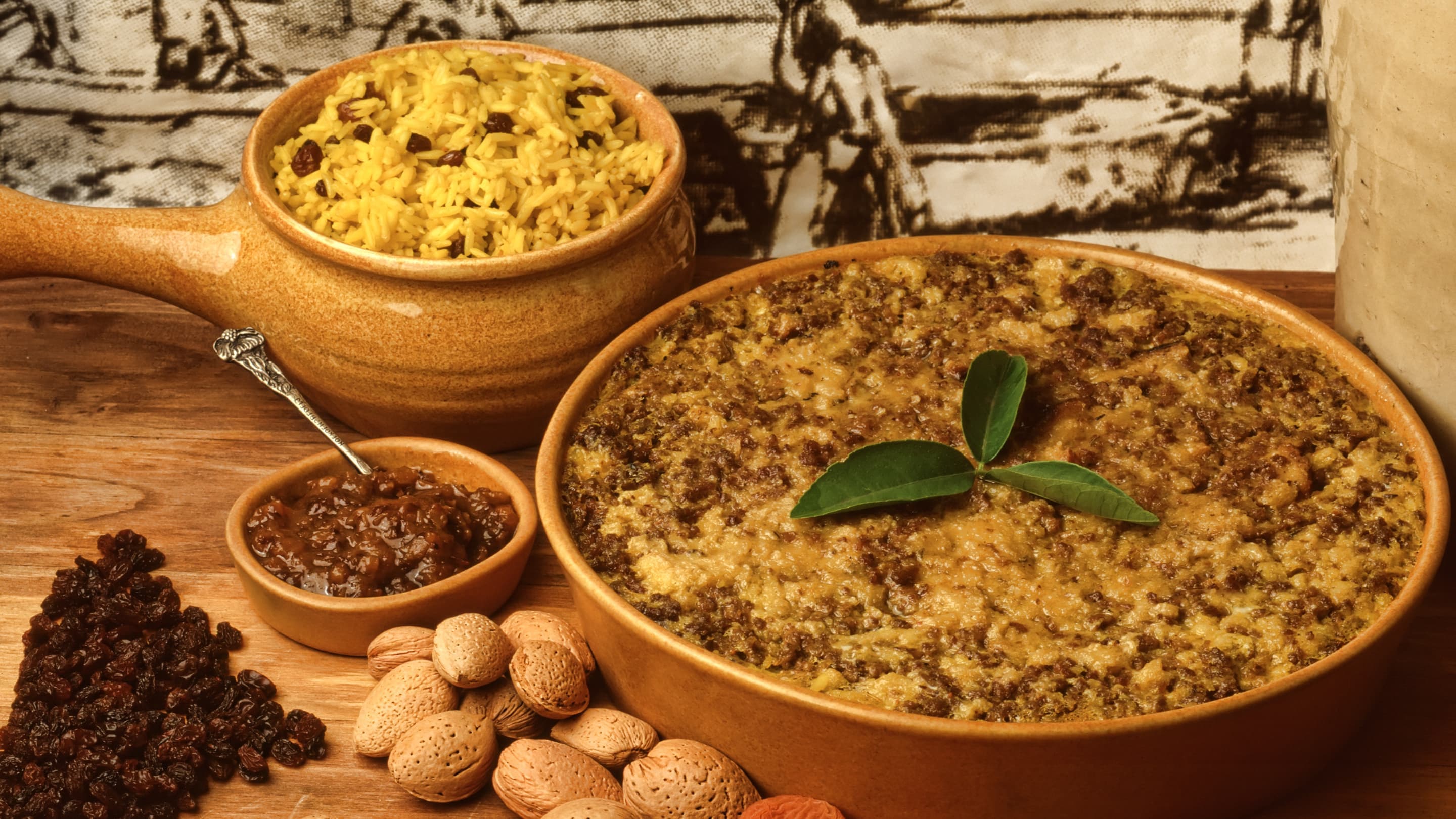 Cuisine experience in South Africa - stunning landscape showcasing cuisine adventures and destinations