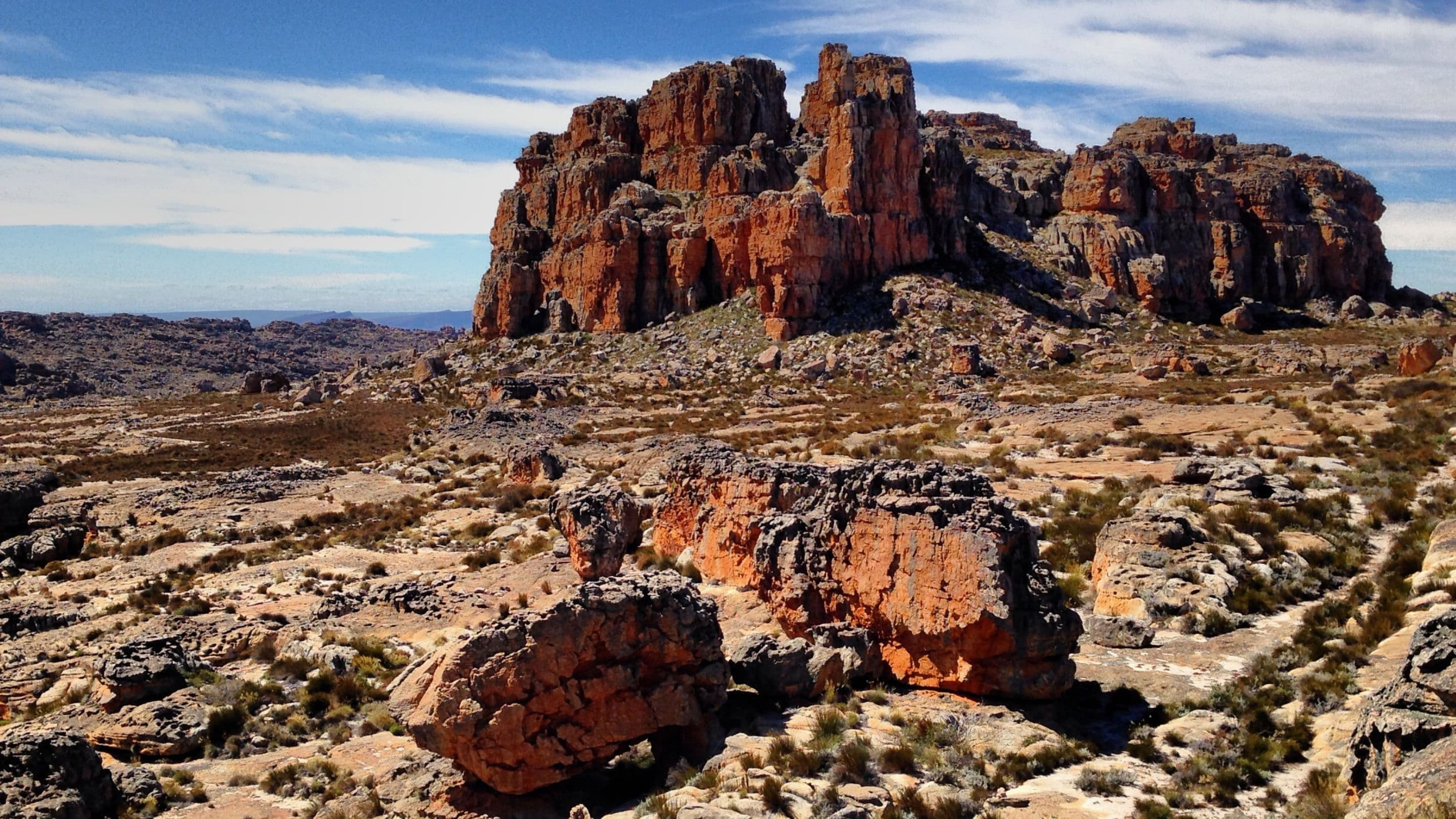 Cederberg Region